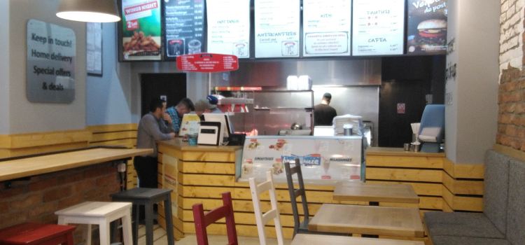 American Grill