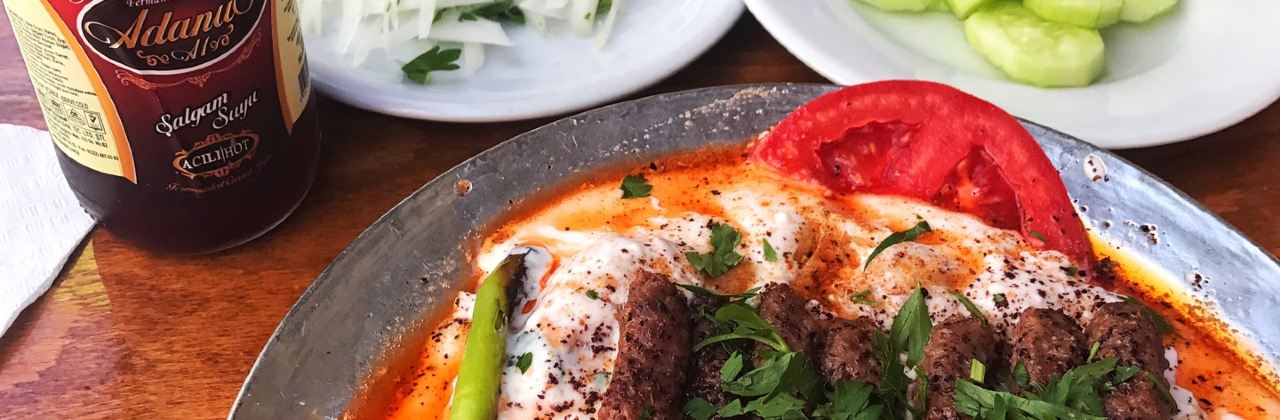 Gulcemal Manisa Kebapcisi