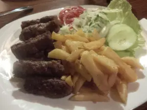 Beach Restaurant Potpes