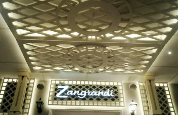 Zangrandi Ice Cream