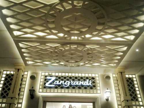 Zangrandi Ice Cream