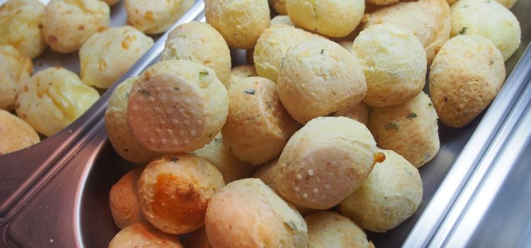 Bao de Queijo