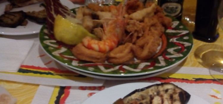 Coccodrillus Pizza-Restaurant