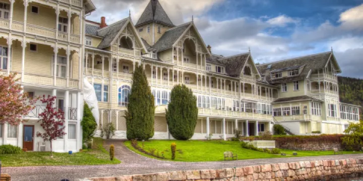 Kviknes Eating and Drinking