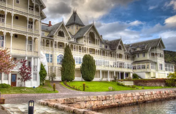 Kviknes Eating and Drinking