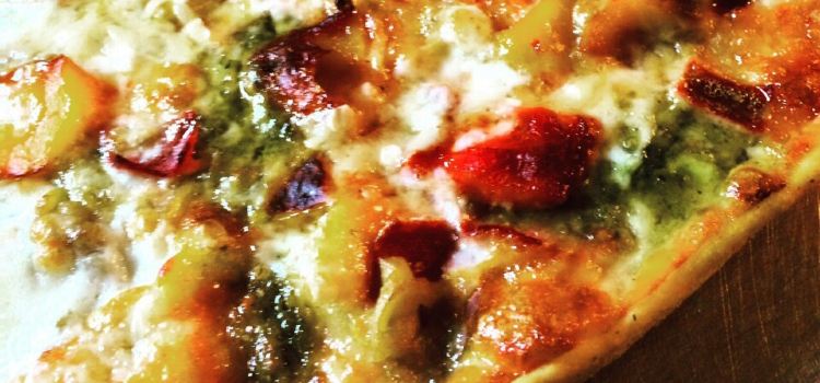 Pizza Napoli