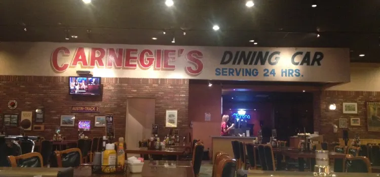 Carnegie's Cafe