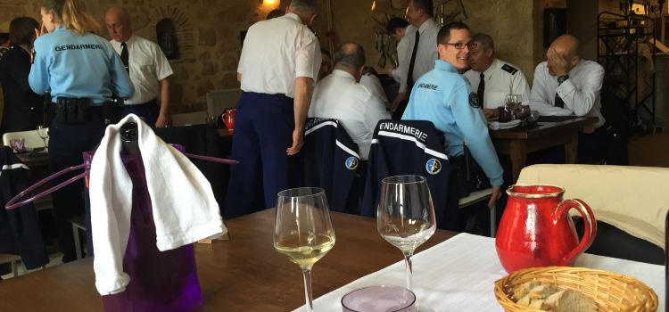 La Table de Léo