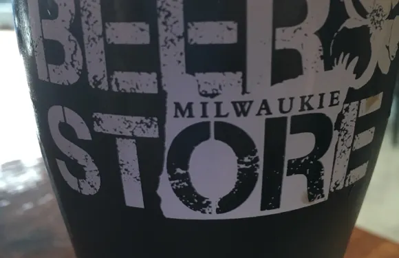 Beer Store Milwaukie