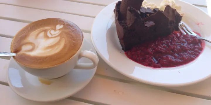 Republika Róż by Andrzej Gołąbek