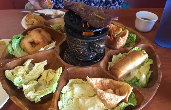 Chang's Chinese Kitchen