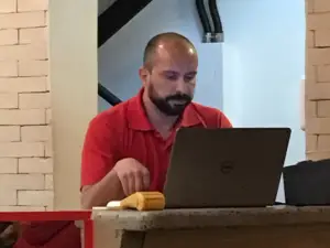 Love Burger