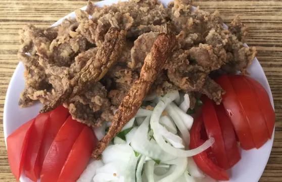 Kucuk Ev ve Isiklar lokantasi