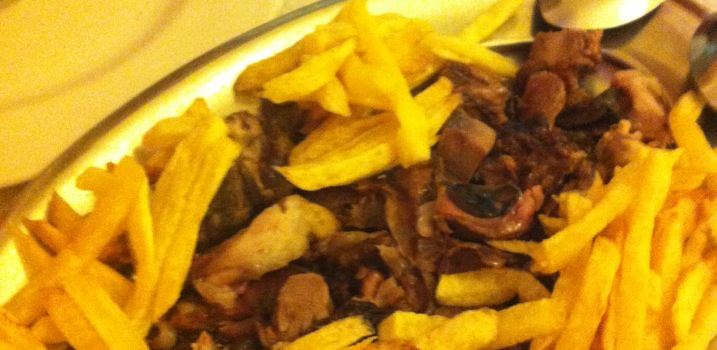 Restaurante O Adro