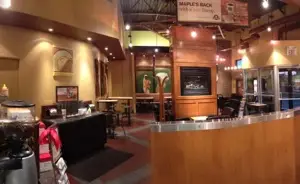 Second Cup