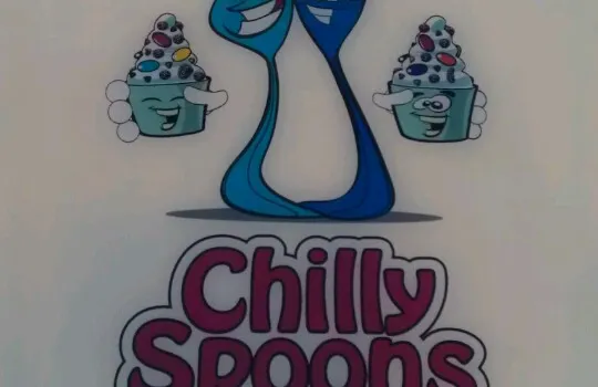 Chilly Spoons Frozen Yogurt Bar