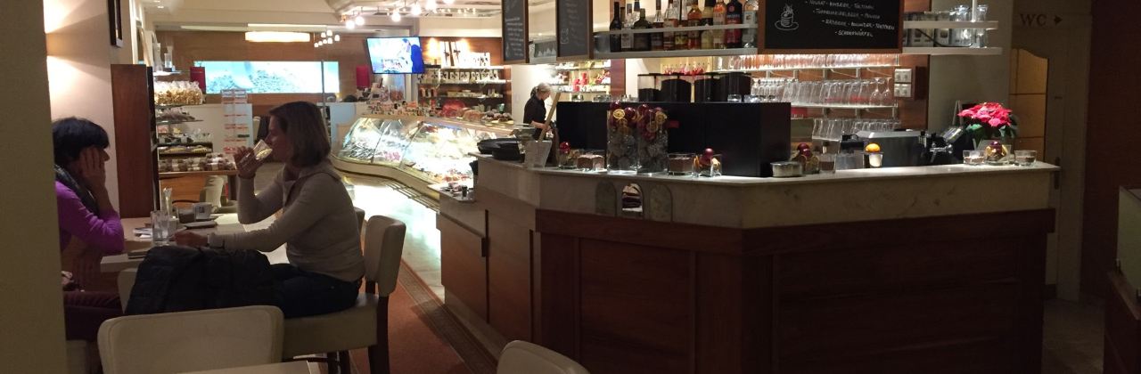 Konditorei Semmelrock