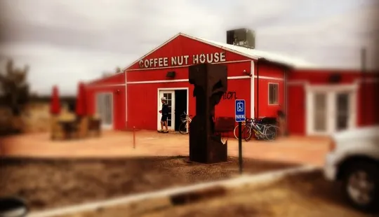 La Union Coffee Nut House