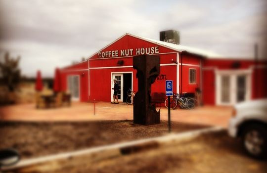La Union Coffee Nut House