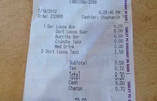 Taco Bell