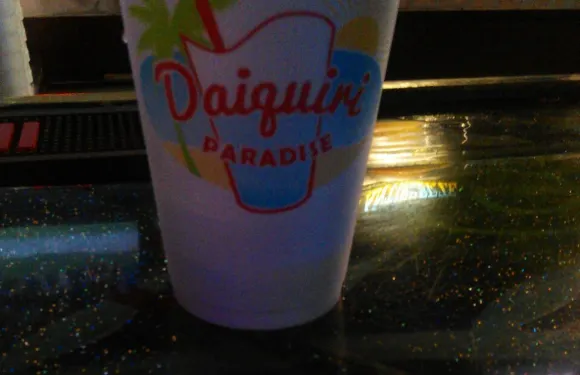 Daiquiri Paradise