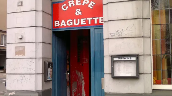 Crepe & Baguette