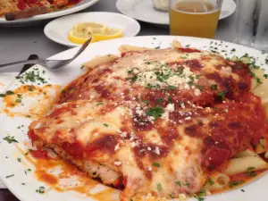 Hilltop Restaurant
