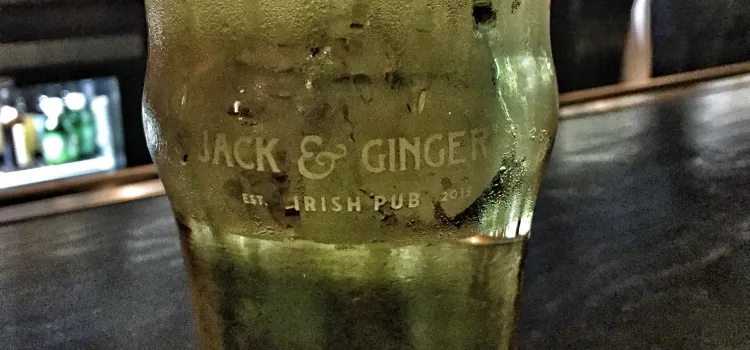 Jack & Ginger's Irish Pub
