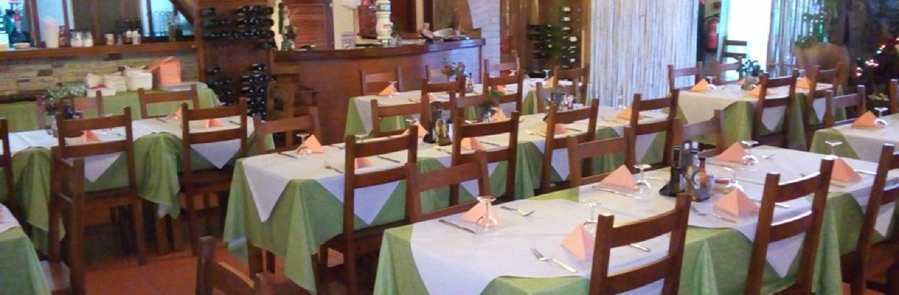 Churrascaria "Caldeirão Verde"