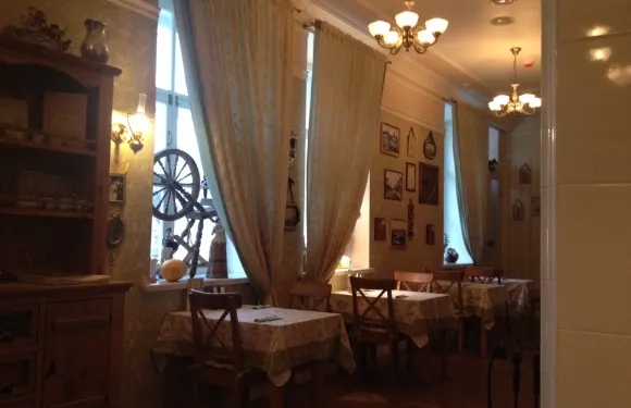 Manilov Cafe