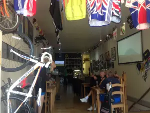 Cafe Velo Beverley Ltd