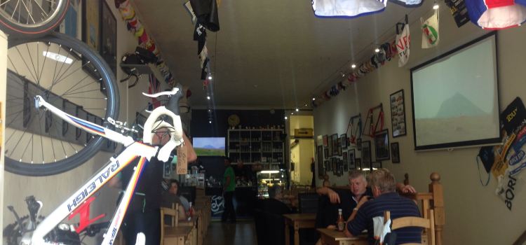 Cafe Velo Beverley Ltd