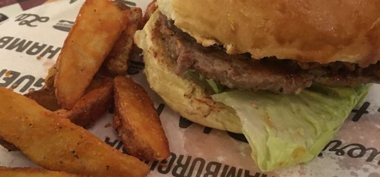 La Hamburgueria