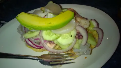 La Olaa Seafood & Beer in 테픽