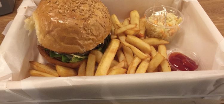Beef Burger