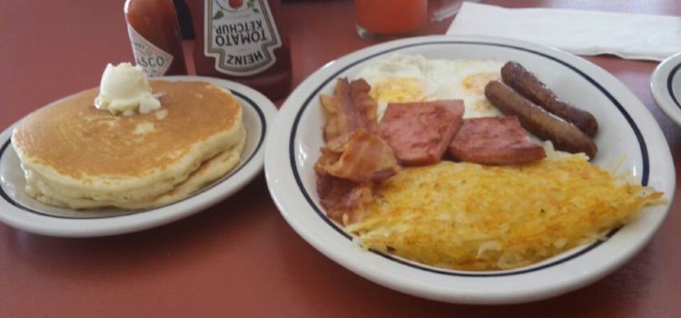 IHOP
