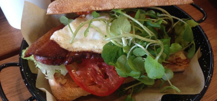 Griffith Street Larder