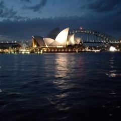 Cockle Bay Wharf 여행 사진