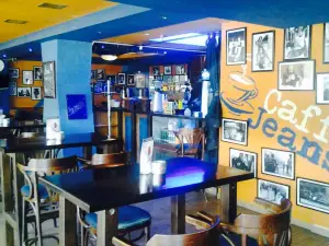 Coffe jeans