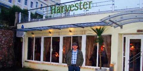 Harvester Beacon Quay