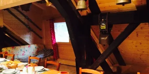 Chalet de Borbossine