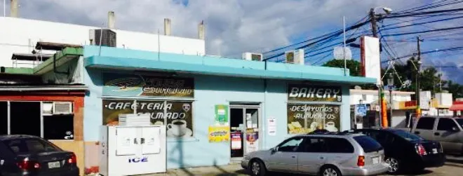 Panaderia la Nueva Estacion