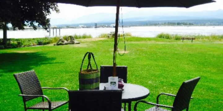 Filberg Summer Kitchen