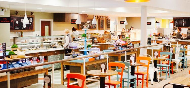 The Mill Cafe