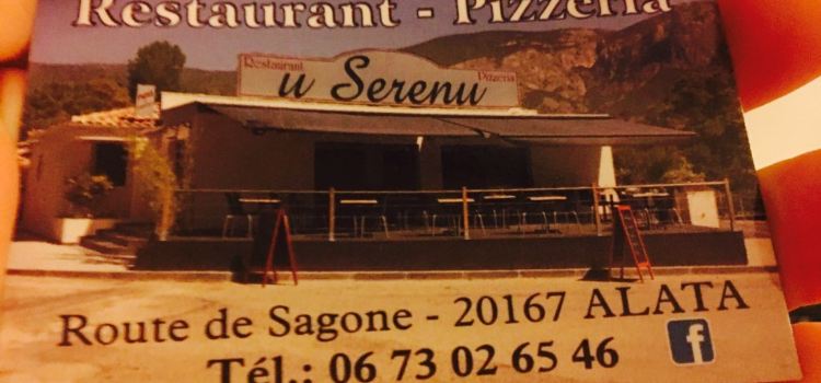 U Serenu