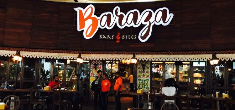 Baraza Bars & Bites