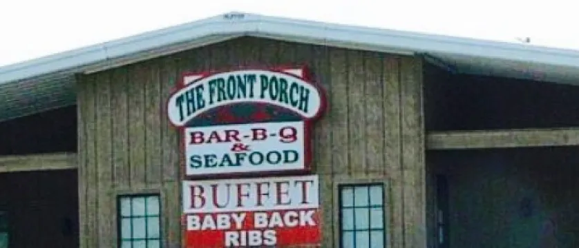 Front Porch Barbecue & Seafood