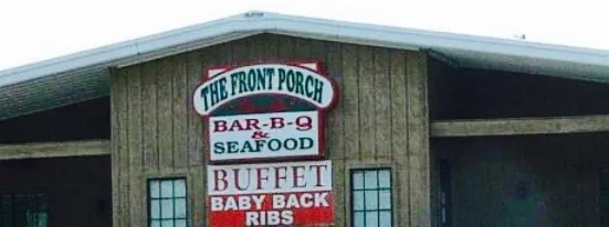 Front Porch Barbecue & Seafood