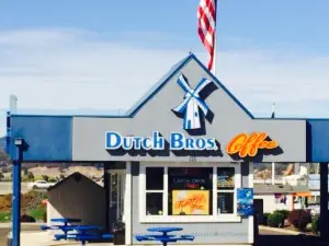 Dutch Bros. Sutherlin