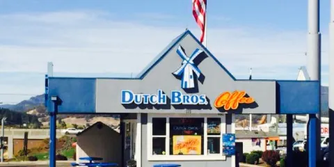 Dutch Bros. Sutherlin